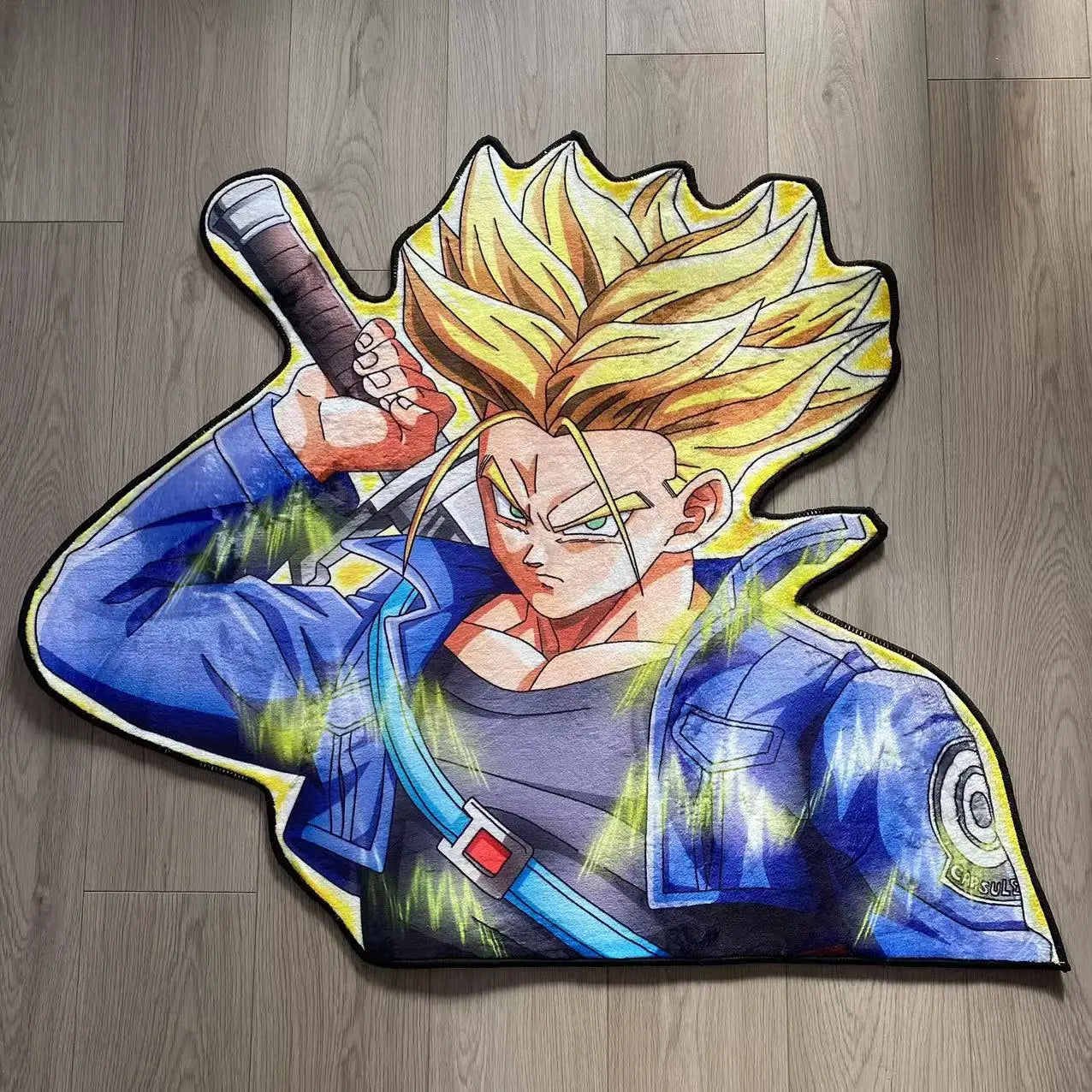 Anime One Pieces Manga Soft Anti-slip Area Rugs