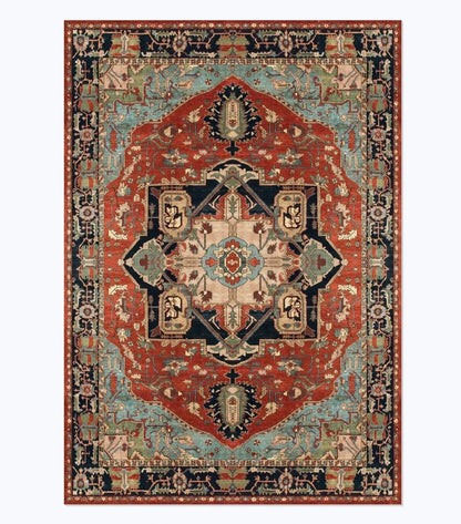 American Retro Style Rugs