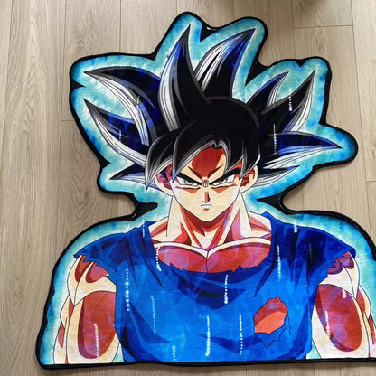 Anime Dragon Ball Soft Non-slip Rugs