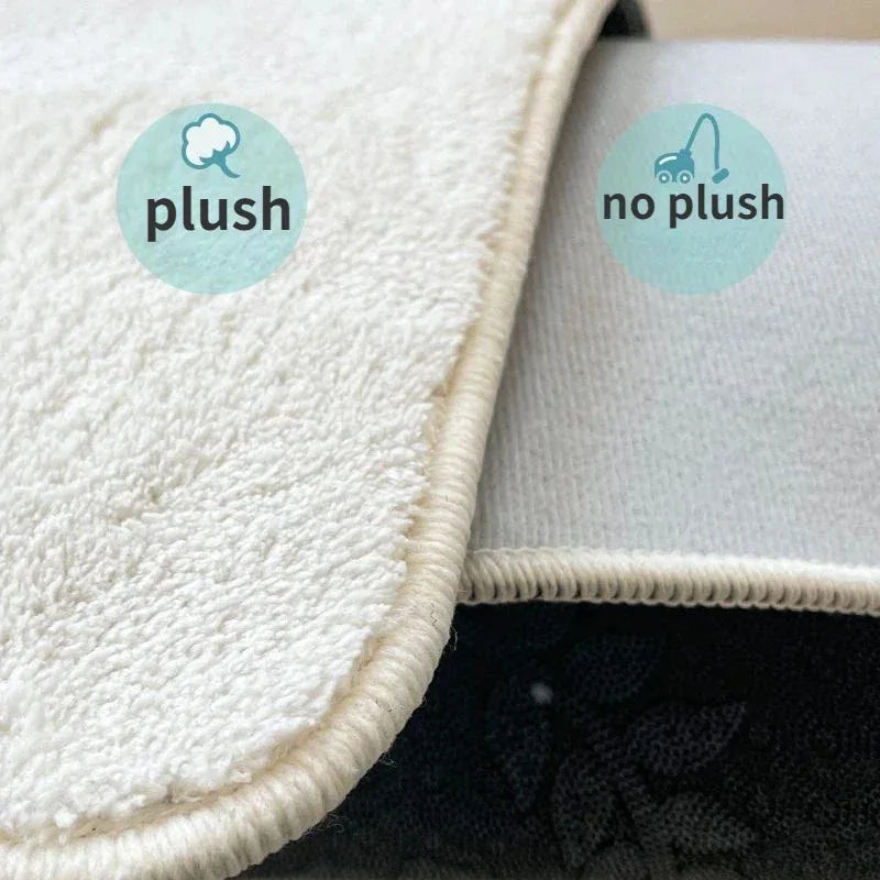 UNO Reverse Card Back Game Carpet Soft Doormat