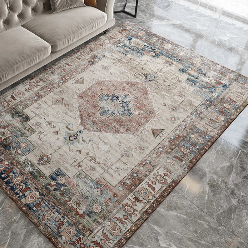 American Retro Style Rugs