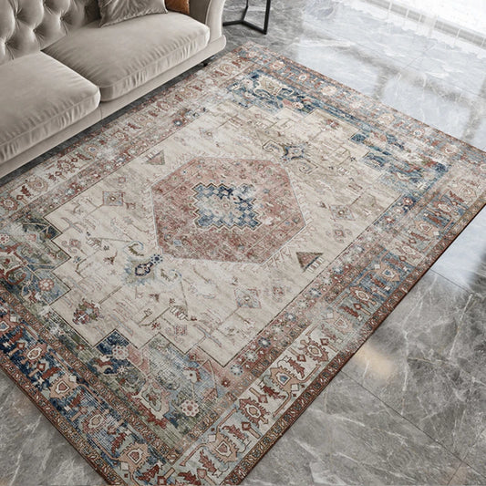 American Retro Style Rugs