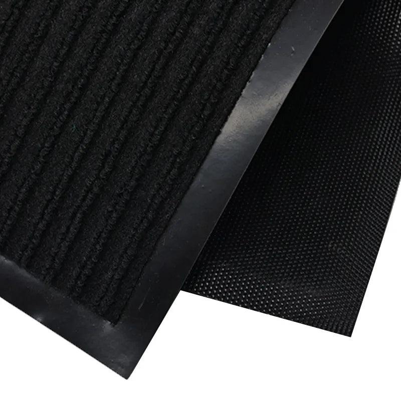 1Pc Anti-Slip Natural Rubber Welcome Mat