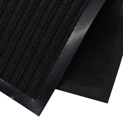 1Pc Anti-Slip Natural Rubber Welcome Mat