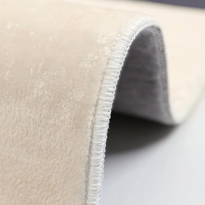 Cartoon Pattern Rugs  Irregular Shapes