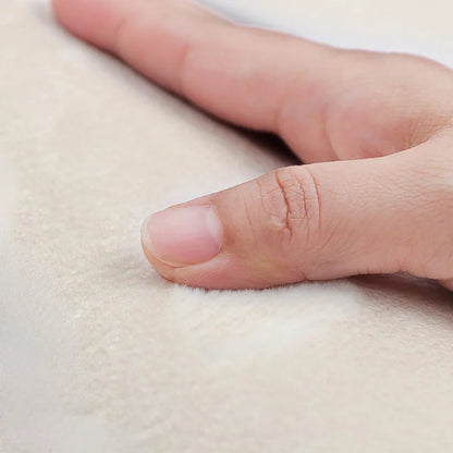 Cartoon Pattern Rugs  Irregular Shapes