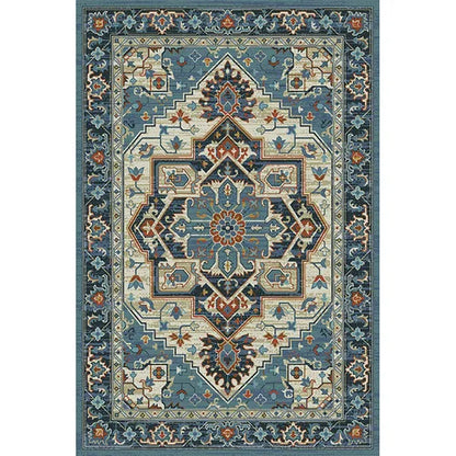 American Retro Living Room Decoration Carpet Minimalist