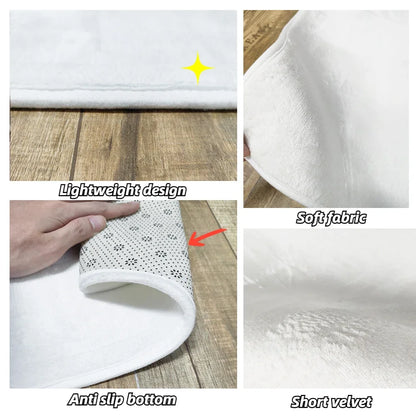 Carpet for Living Room Fashion Advanced Home Decoration