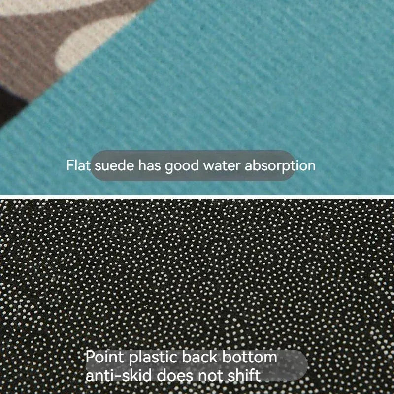 UNO Reverse Card Back Game Carpet Soft Doormat