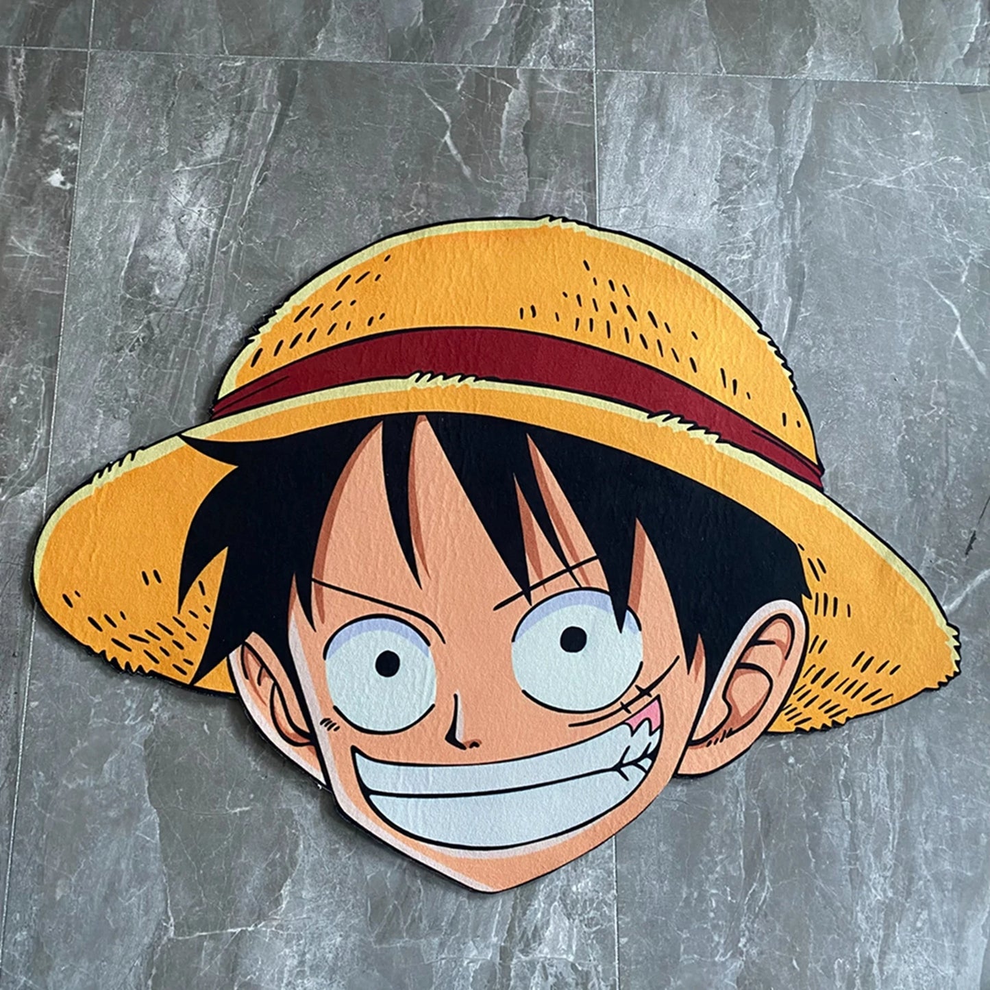 Anime One Pieces Manga Soft Anti-slip Area Rugs