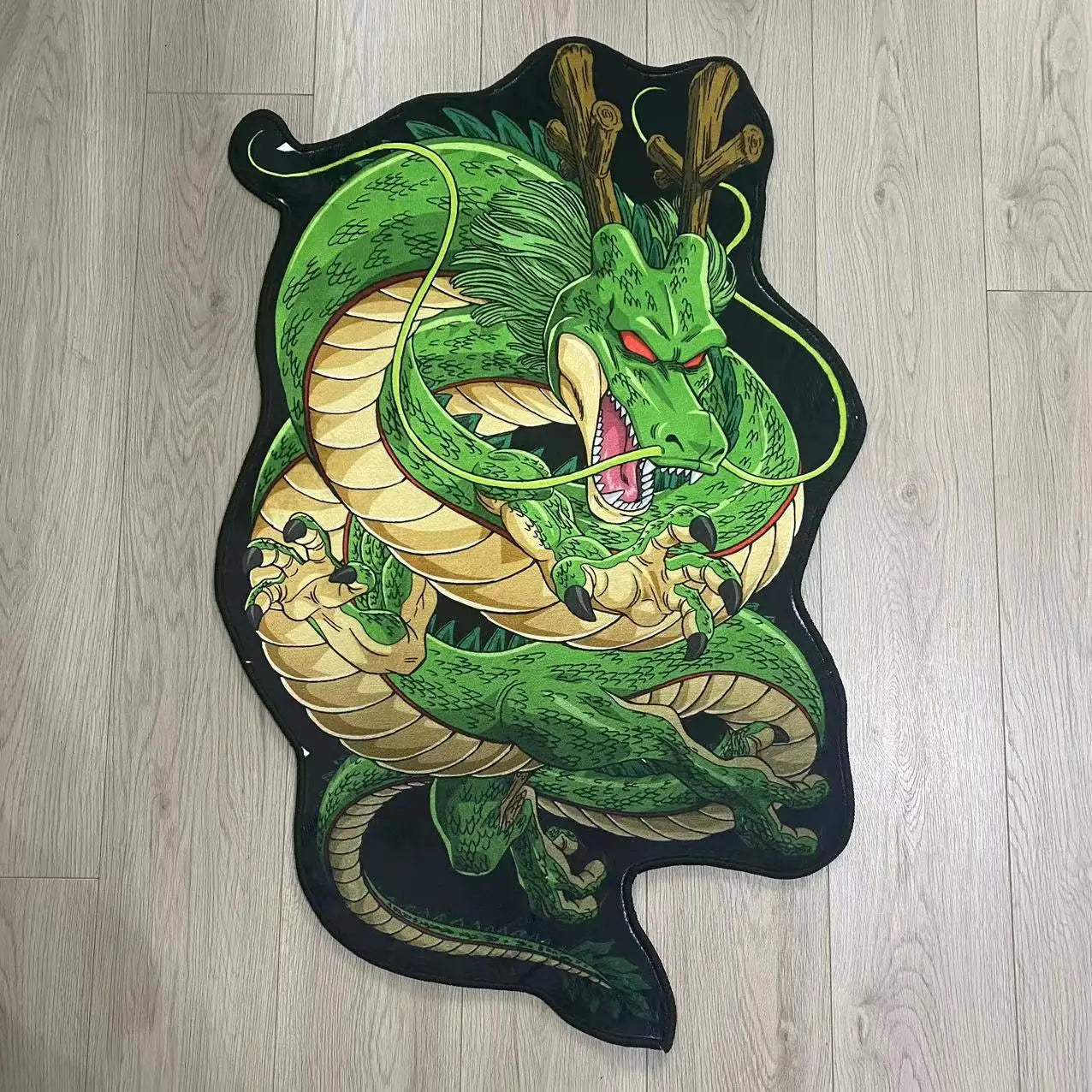 Anime Dragon Ball Soft Non-slip Rugs