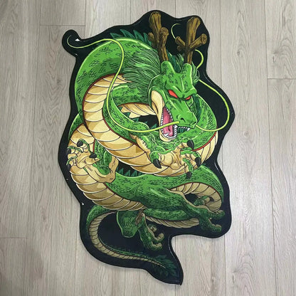 Anime Dragon Ball Soft Non-slip Rugs