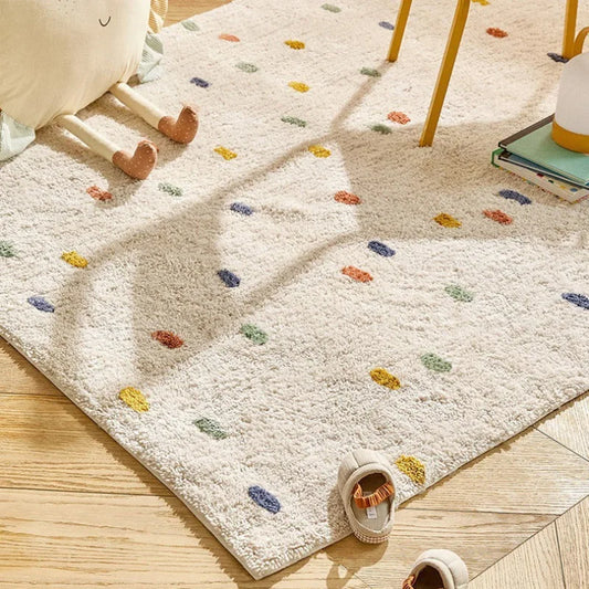 Children's Room Anti Falling Game Crawling Rugs