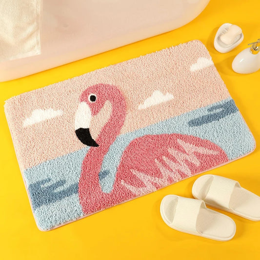 Washable Non-slip Bath Mat