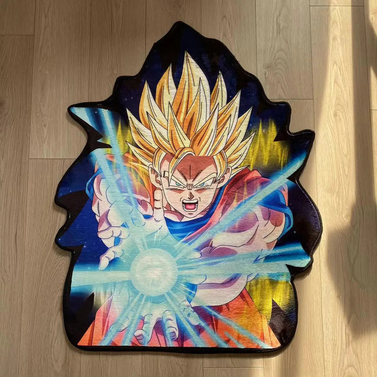 Anime Dragon Ball Soft Non-slip Rugs