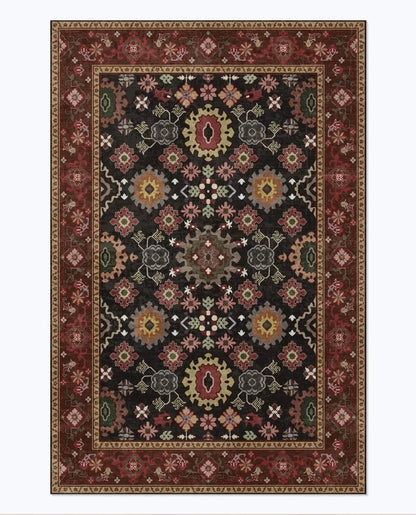 American Retro Style Rugs