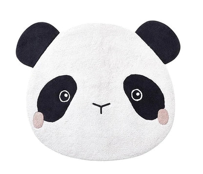 Animal Patterns Carpets Dor Living Room Cartoon Style