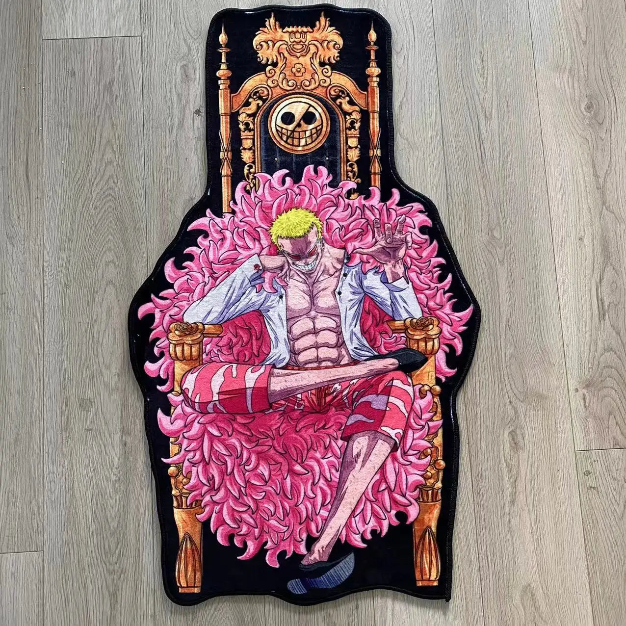 Anime One Pieces Manga Soft Anti-slip Area Rugs