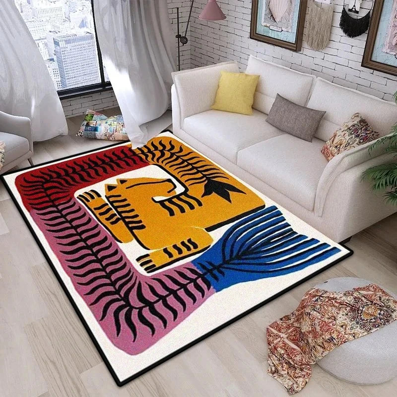 Carpet for Living Room Fashion Advanced Home Decoration