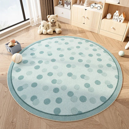 Fluffy Soft Lounge Floor Mat Animal Patterns Rugs