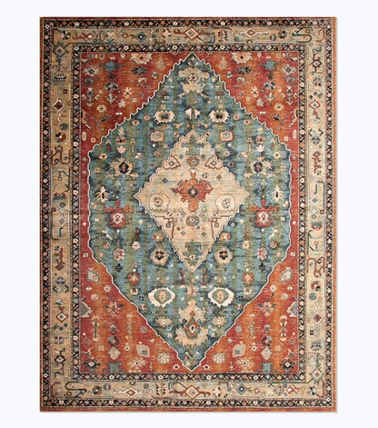 American Retro Style Rugs