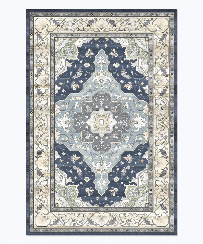 American Retro Style Rugs