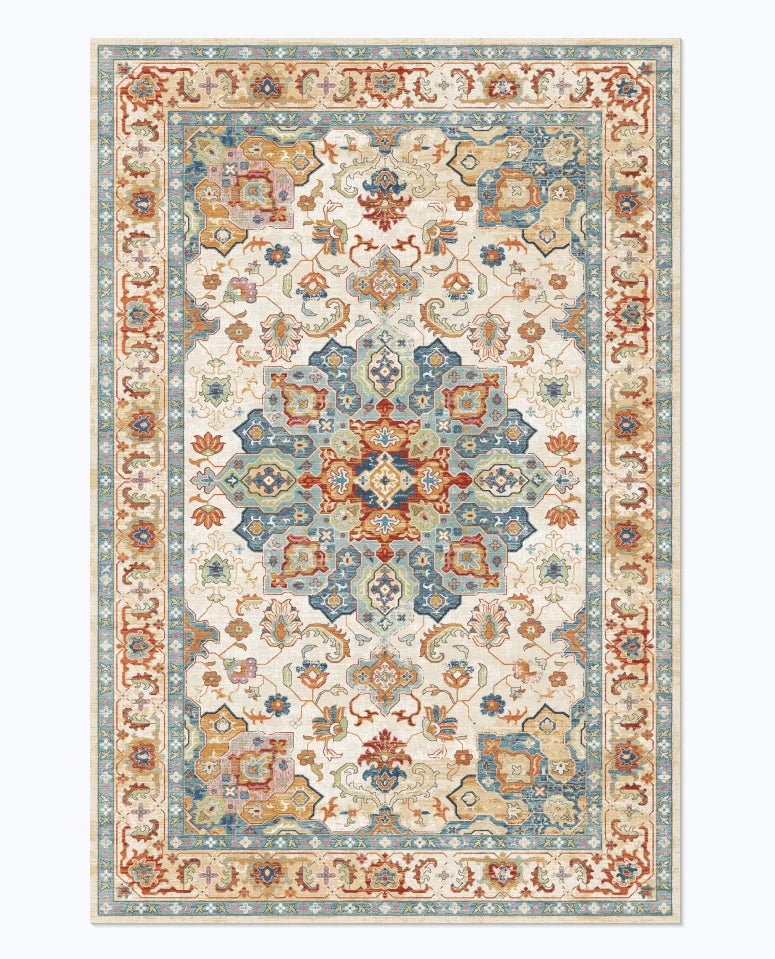 American Retro Style Rugs