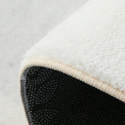 Minimalism Style Carpet Living Room Decoration Fluffy Soft