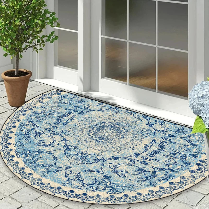 Entrance Doormat Garden Non-slip Bath Mat