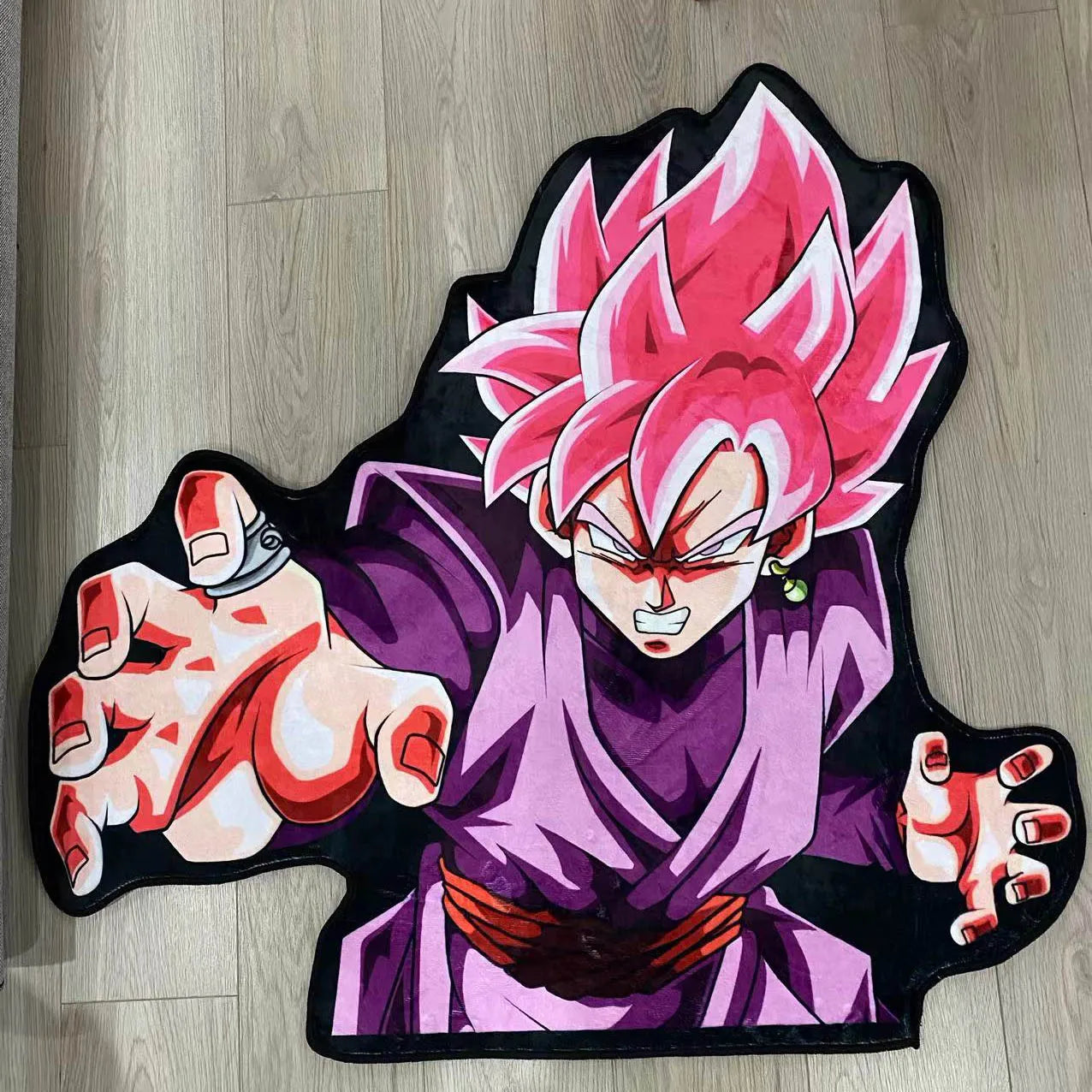 Anime Dragon Ball Soft Non-slip Rugs