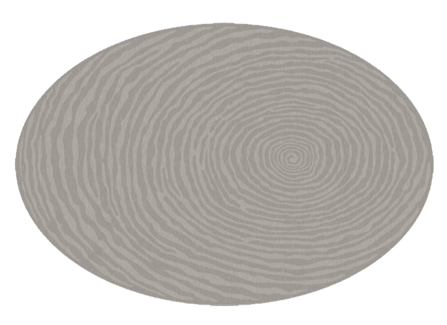 Modern Style Living Room Decoration Oval Carpet Minimalist