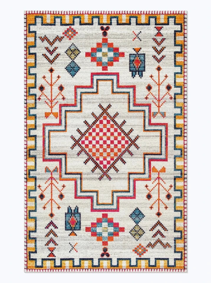 American Retro Style Rugs