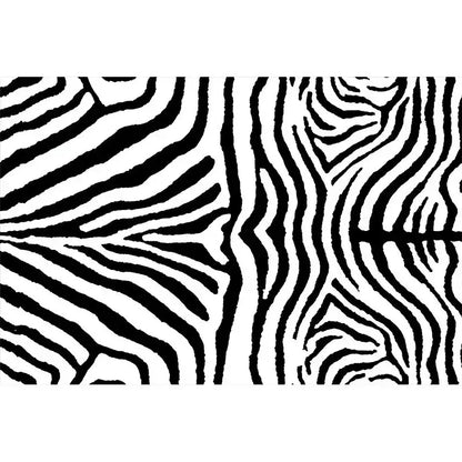 Light Luxury Rugs for Bedroom Black White Plaid