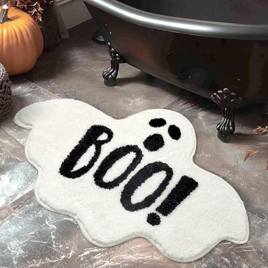 Halloween Ghost Carpet