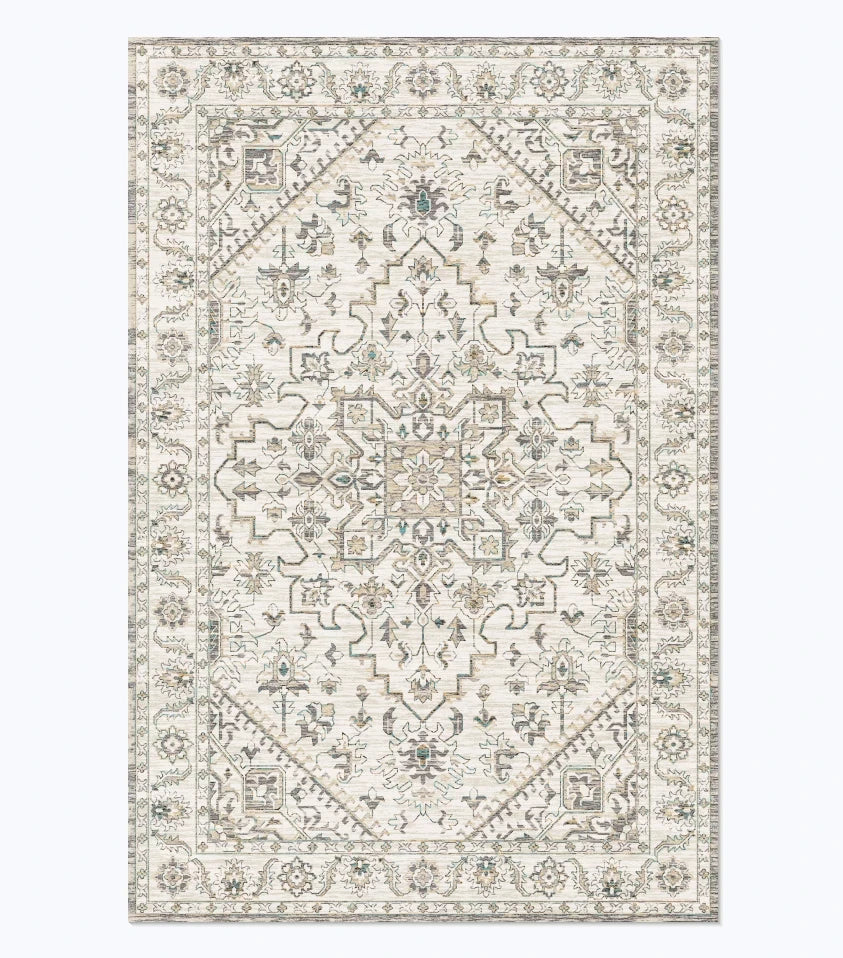 American Retro Style Rugs