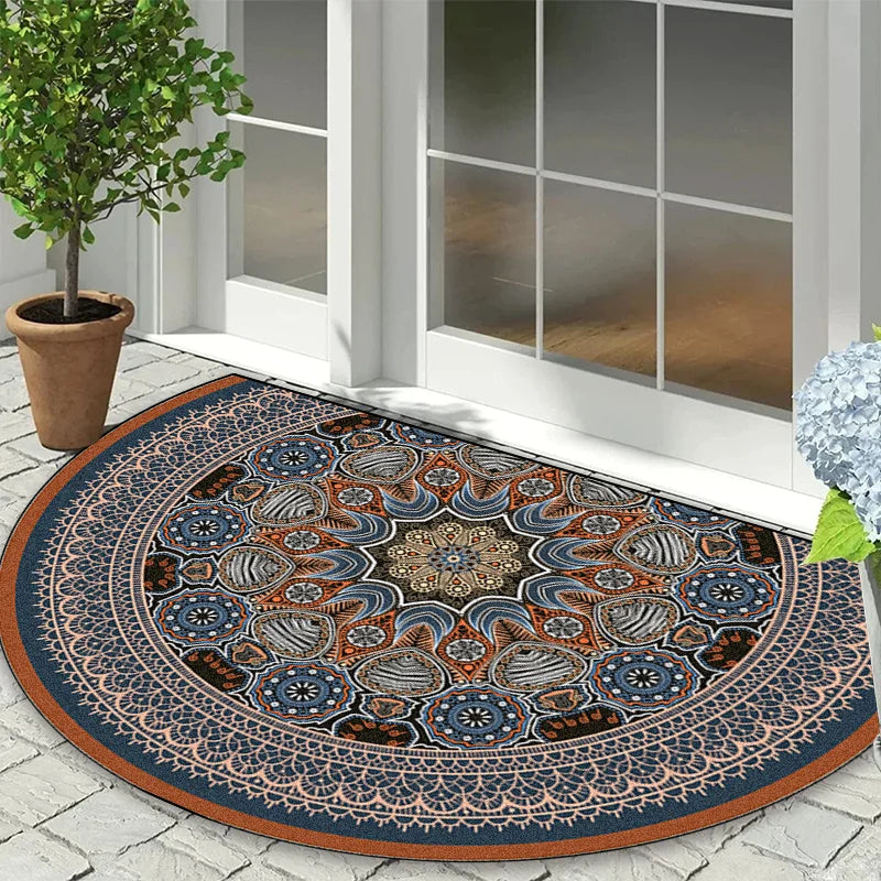Entrance Doormat Garden Non-slip Bath Mat