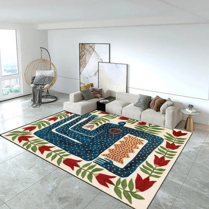 Carpet for Living Room Fashion Advanced Home Decoration
