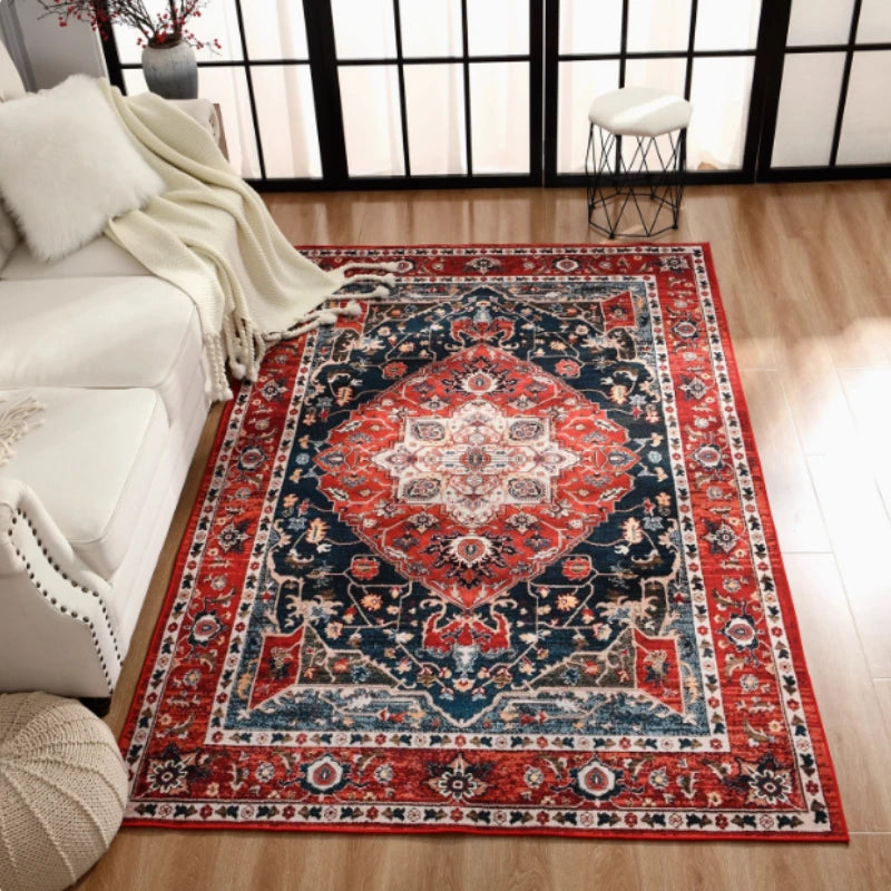 American Retro Style Rugs