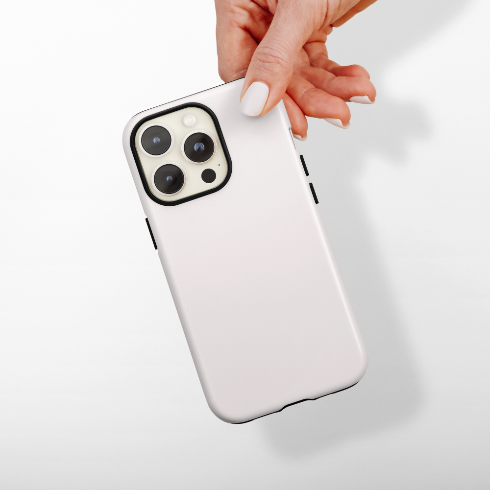 Tough MagSafe® Phone Case - NAKD Creamy White