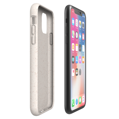Biodegradable Manta Ray Phone Case