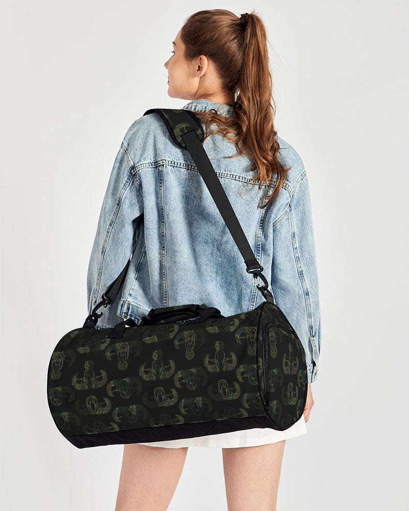 Sports Duffel Bag - "EOD Badge Rows" (War Paint)